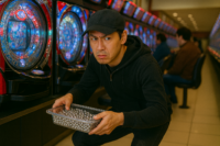 パチンコ ドル箱盗難の手口と対策:出玉を絶対に守る4つの予防策と店の対応