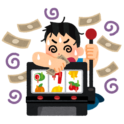 初心者がパチンコ依存症にならないためのアドバイス パチンコ初心者入門