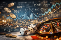 パチンコの確率収束論をやさしく解説|ハマリと連チャンの正体とは?