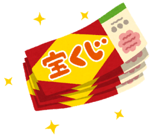パチンコの還元率はどれぐらい？なぜ日本人は宝くじを買い続けるのか？