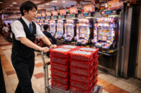 パチンコ初心者の方に遊戯を終えて帰るときの立ち回りをご紹介