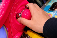 パチンコ初心者向け|玉を狙うべき場所(ヘソ・電チュー・アタッカー)と打ち方