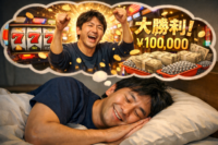 【夢占い】パチンコで勝つ夢の意味を徹底解説｜大勝ち・連チャン・確変の暗示とは？