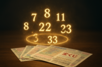 宝くじ運命数の自動計算【生年月日でラッキーナンバー診断】