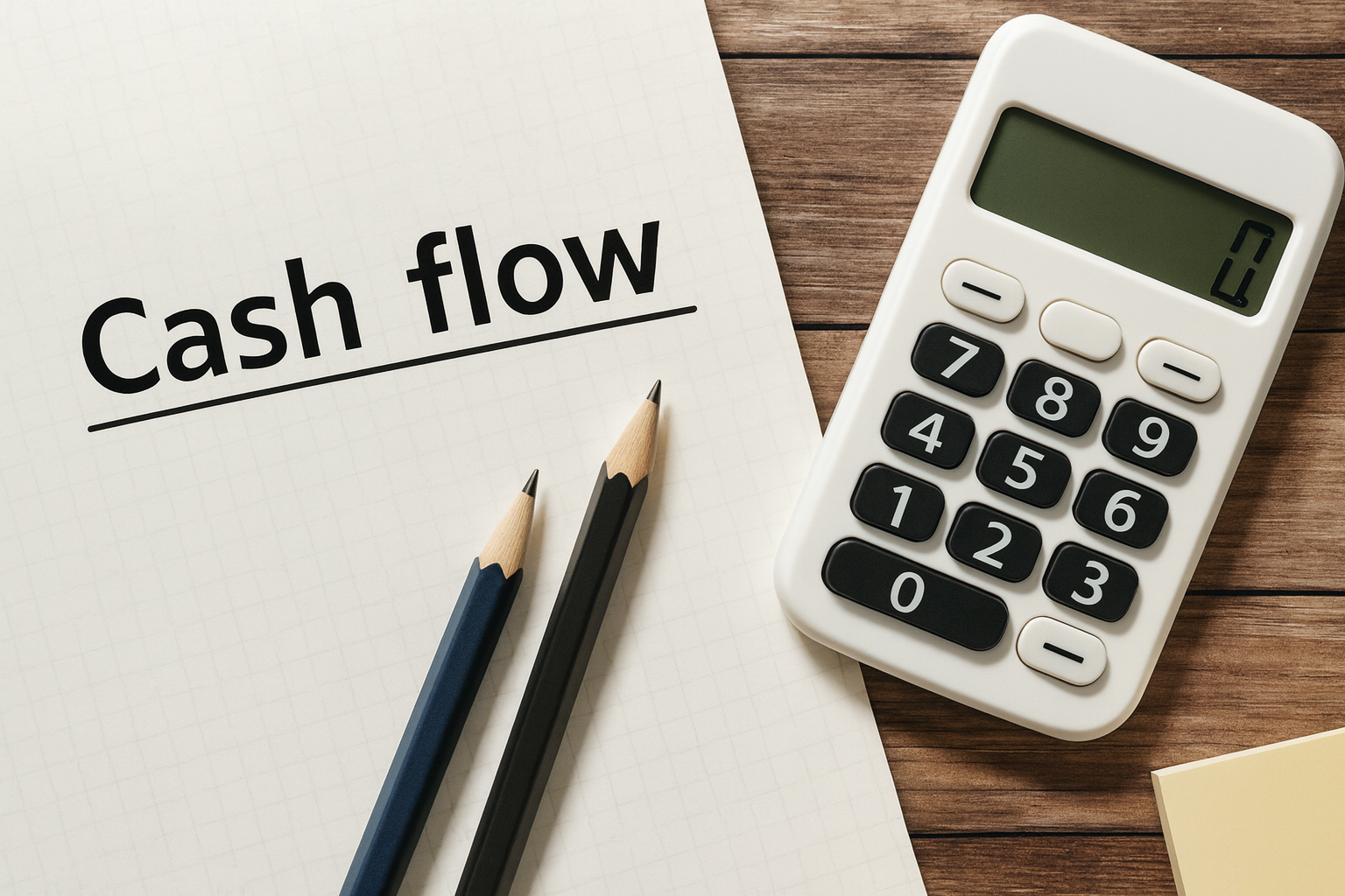 ギャンブル収入のキャッシュフロー管理を計算するイメージの画像