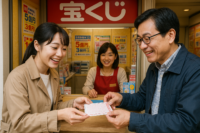 宝くじを共同購入したら税金はどうなる？贈与税を避ける正しい分配方法を徹底解説