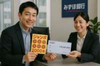 宝くじの高額当選金は銀行でどう分ける？正しい受取方法・分配手順・注意点を完全解説