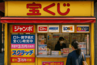 宝くじ・ロト6総合ガイド｜数字選び・吉日・方角・待ち受け・おまじない完全まとめ